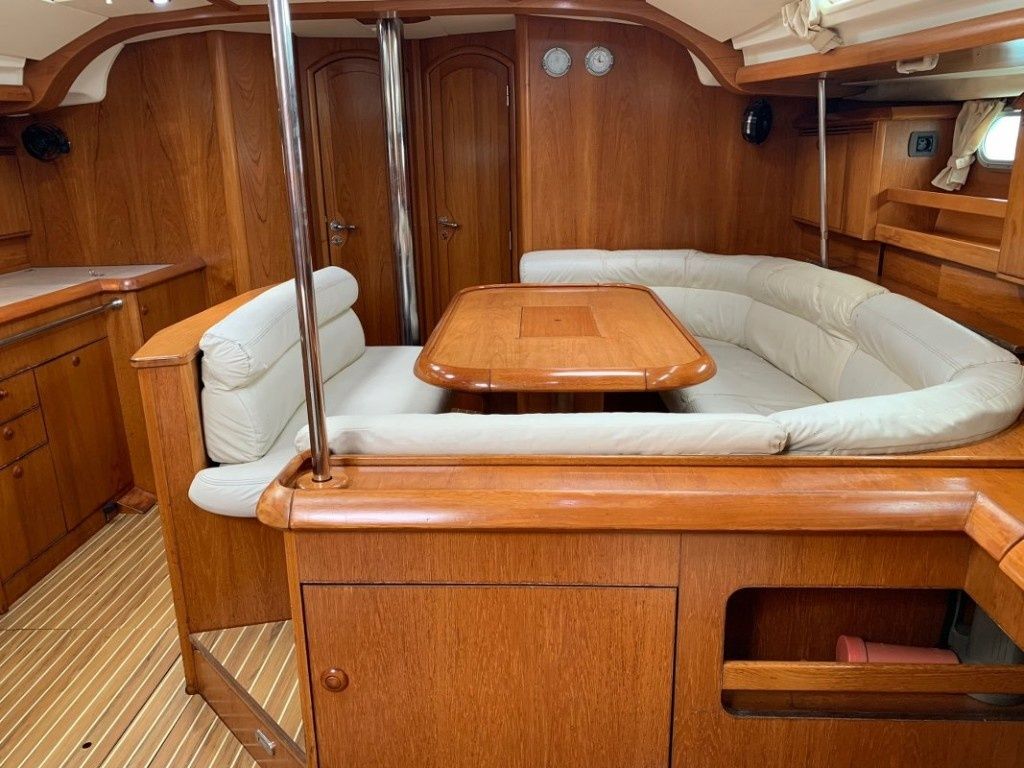 Jeanneau Sun Odyssey 49 | Sirius