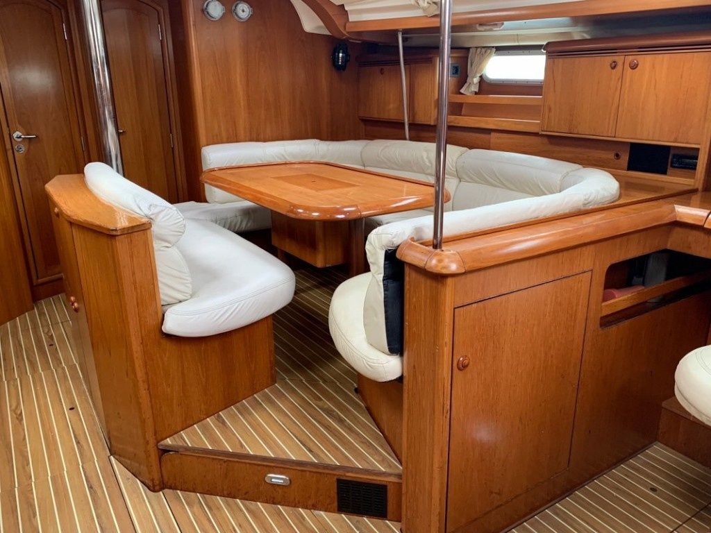 Jeanneau Sun Odyssey 49 | Sirius