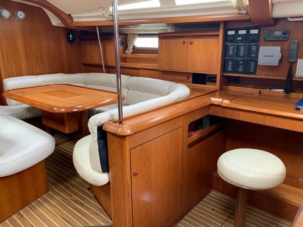 Jeanneau Sun Odyssey 49 | Sirius
