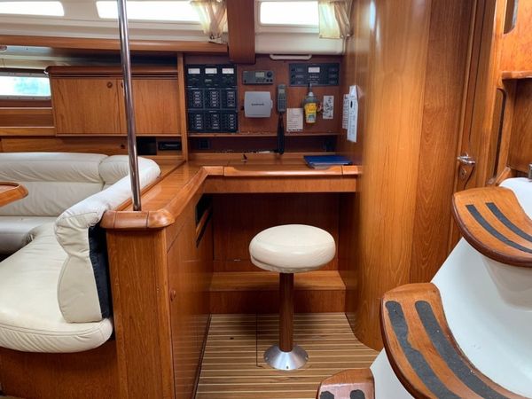 Jeanneau Sun Odyssey 49 | Sirius