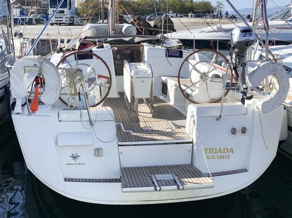 Jeanneau Sun Odyssey 439 | Triada