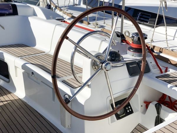 Jeanneau Sun Odyssey 439 | Triada