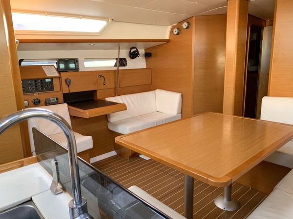 Jeanneau Sun Odyssey 439 | Triada