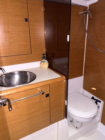 Jeanneau Sun Odyssey 439 | Triada