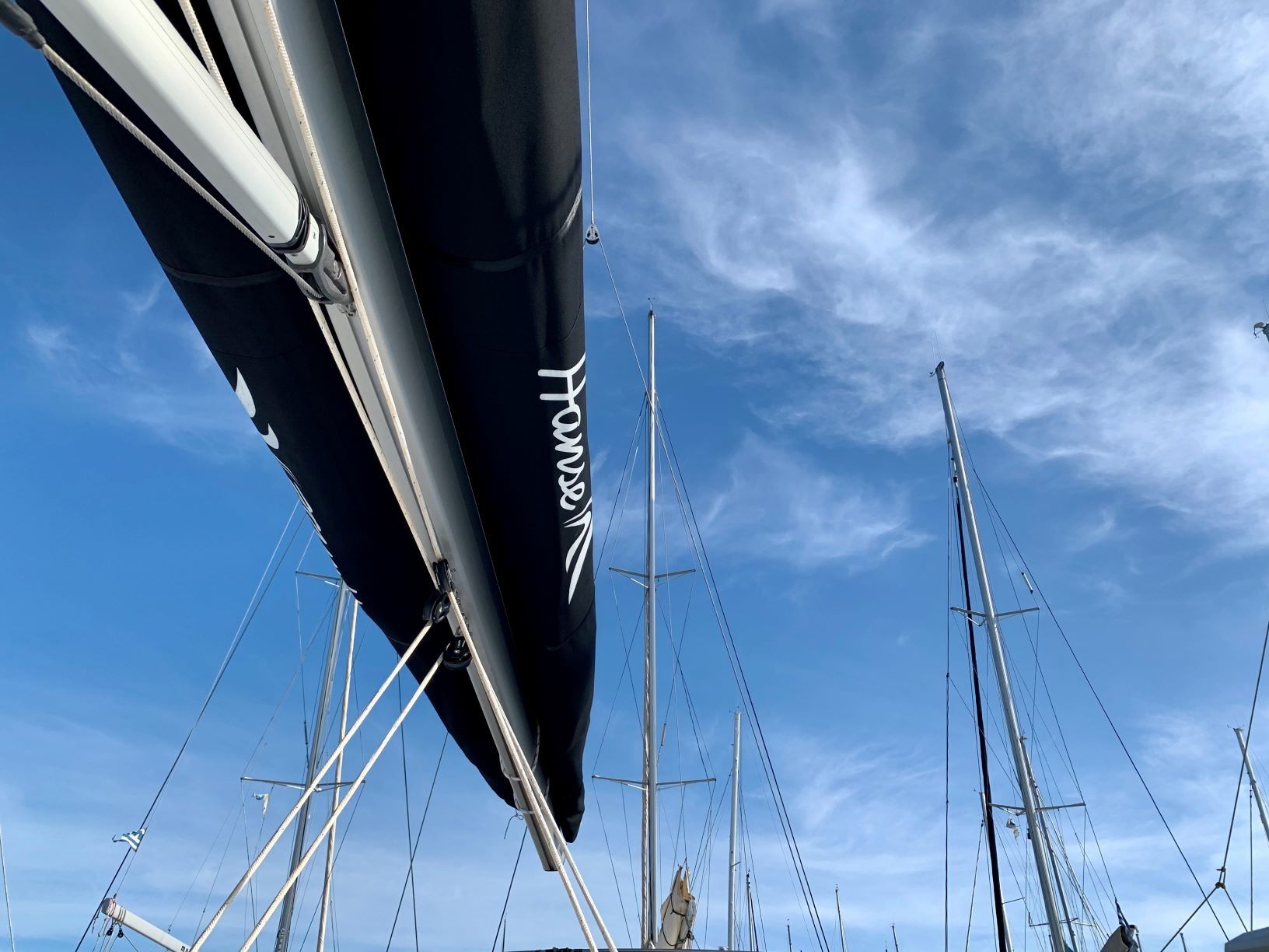 Hanse 508 | Artemis