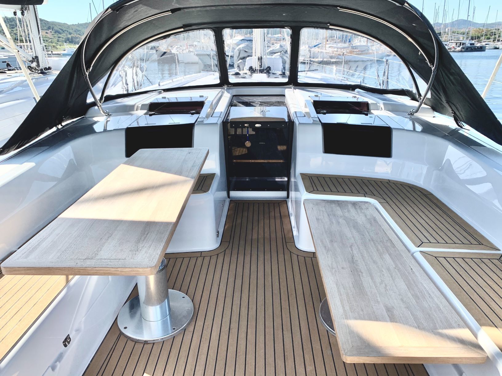 Hanse 508 | Artemis