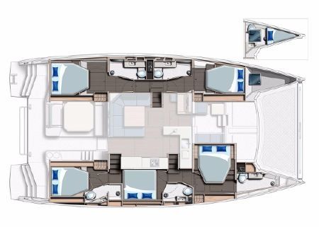 Leopard 50 | La Suerte