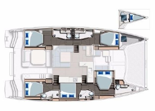 Leopard 50 | La Suerte