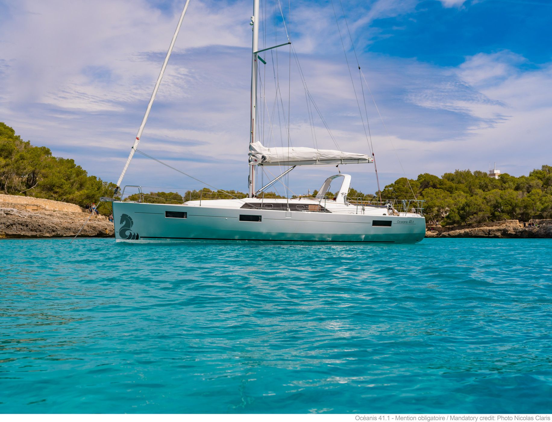 Beneteau Oceanis 41.1 | Lasloudir 3