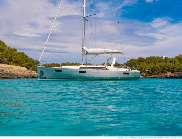 Beneteau Oceanis 41.1 | Lasloudir 3