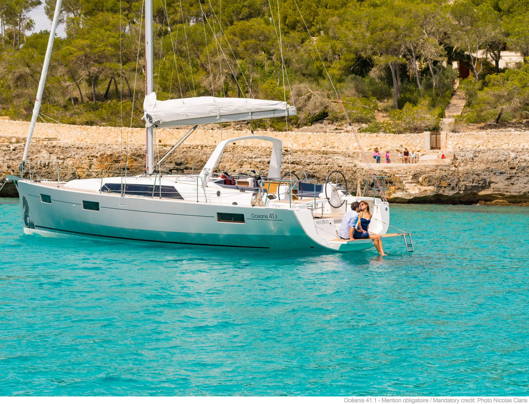 Beneteau Oceanis 41.1 | Lasloudir 3