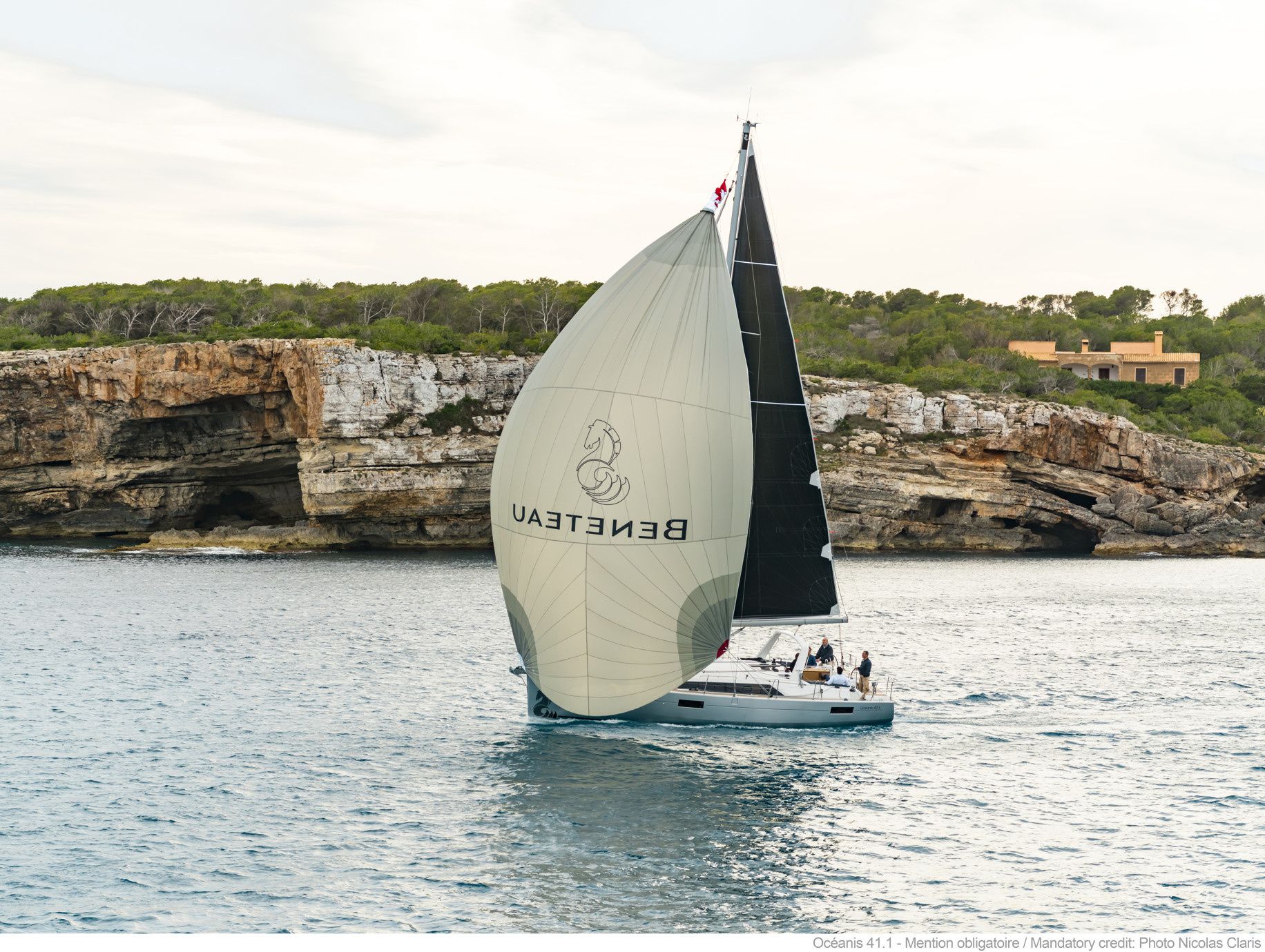 Beneteau Oceanis 41.1 | Lasloudir 3