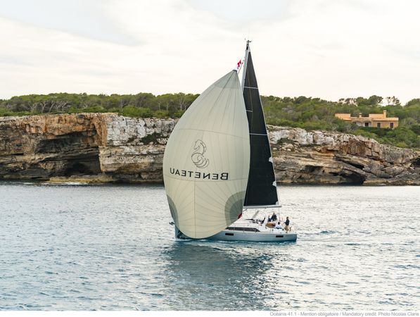 Beneteau Oceanis 41.1 | Lasloudir 3