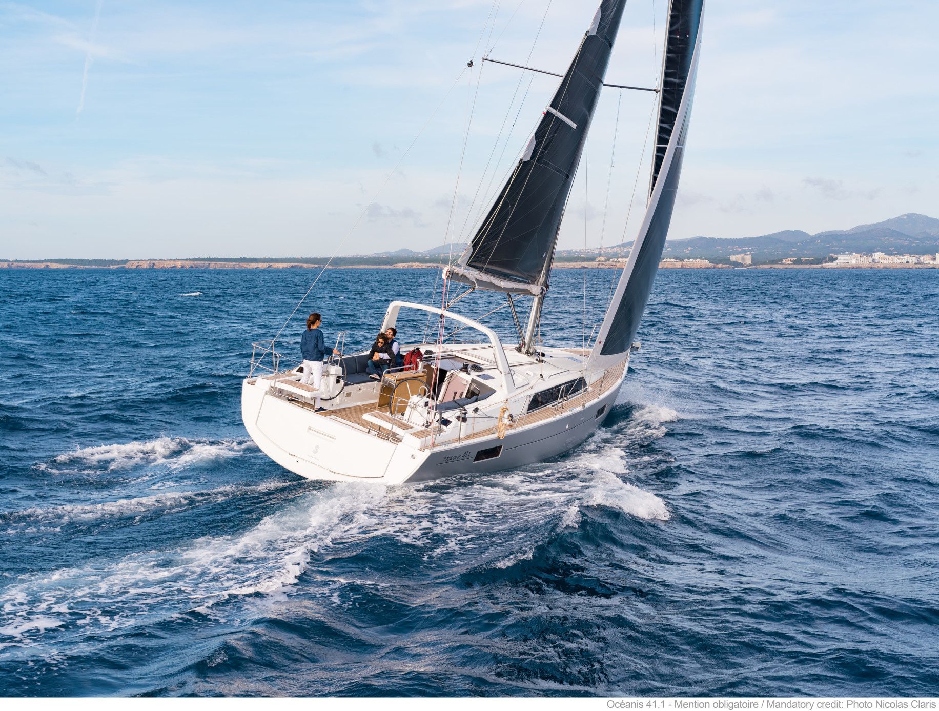 Beneteau Oceanis 41.1 | Lasloudir 3