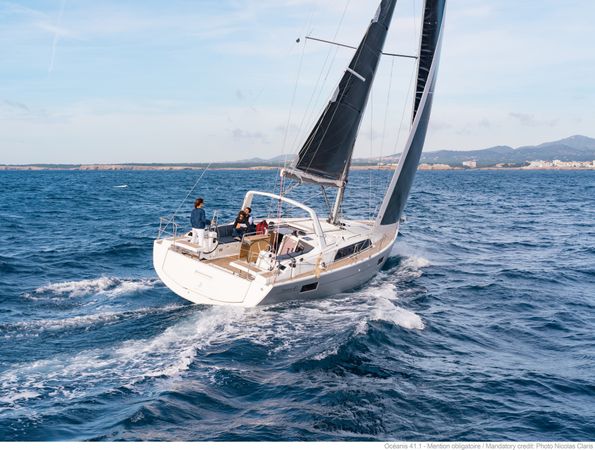 Beneteau Oceanis 41.1 | Lasloudir 3
