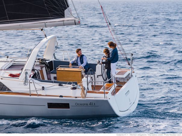 Beneteau Oceanis 41.1 | Lasloudir 3