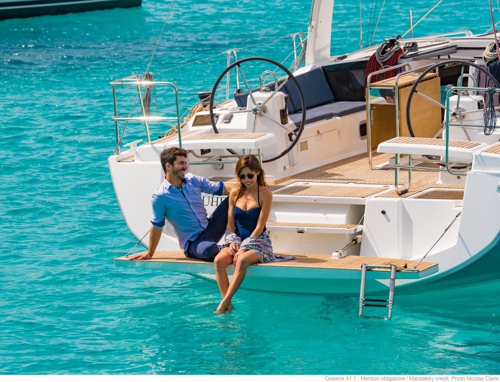 Beneteau Oceanis 41.1 | Lasloudir 3