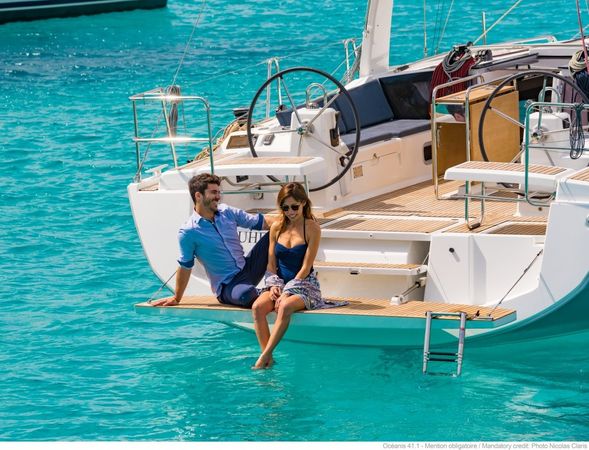 Beneteau Oceanis 41.1 | Lasloudir 3