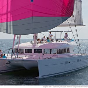 Picture of Lagoon 620 | Dream Baliceaux