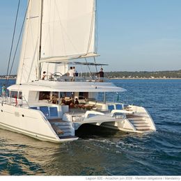 Lagoon 620 | Dream Huahine