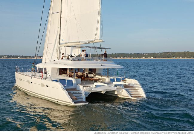Lagoon 620 | Dream Huahine