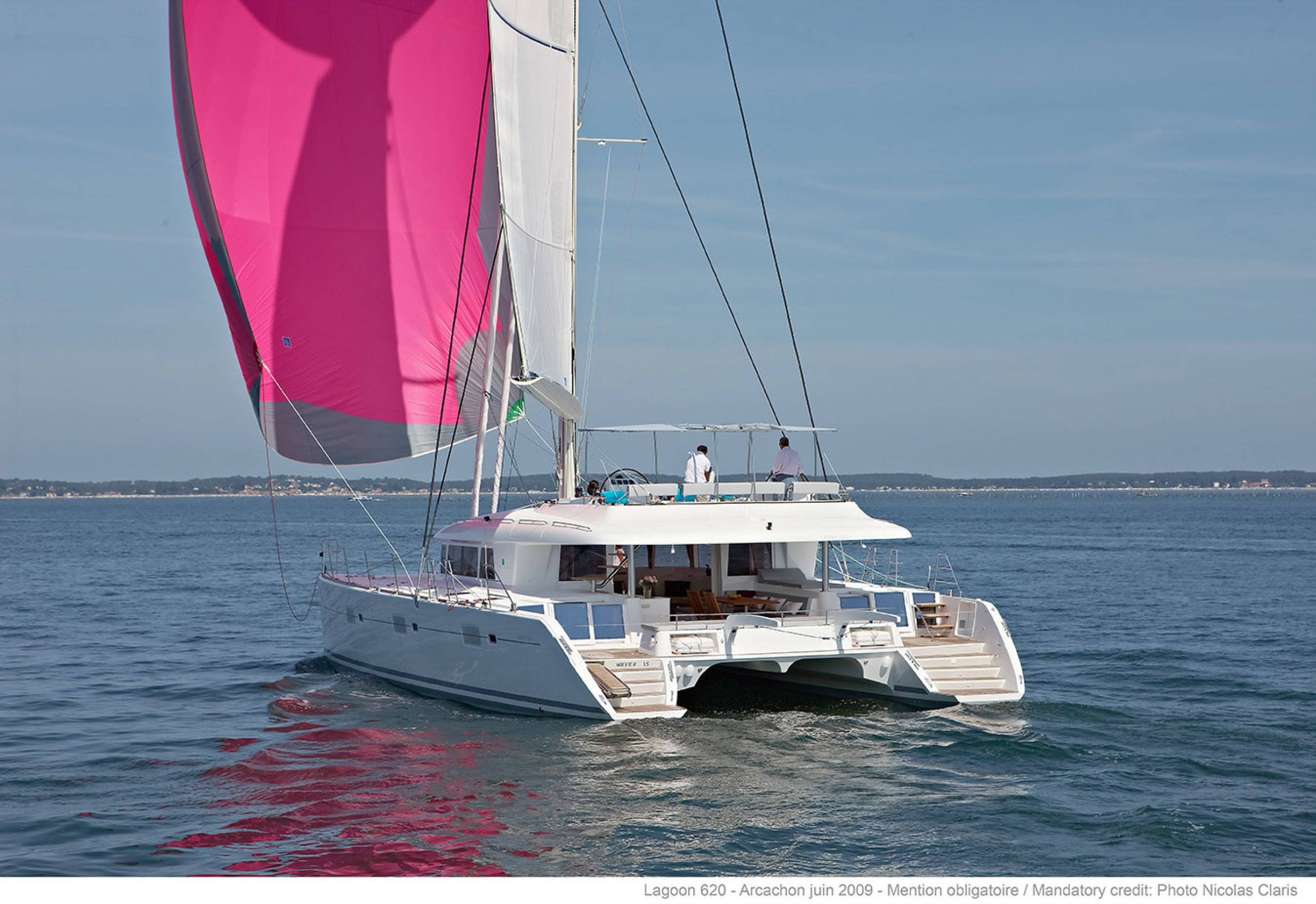 Lagoon 620 | Dream Huahine