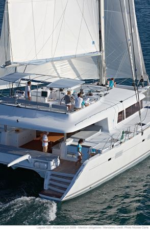 Lagoon 620 | Dream Huahine