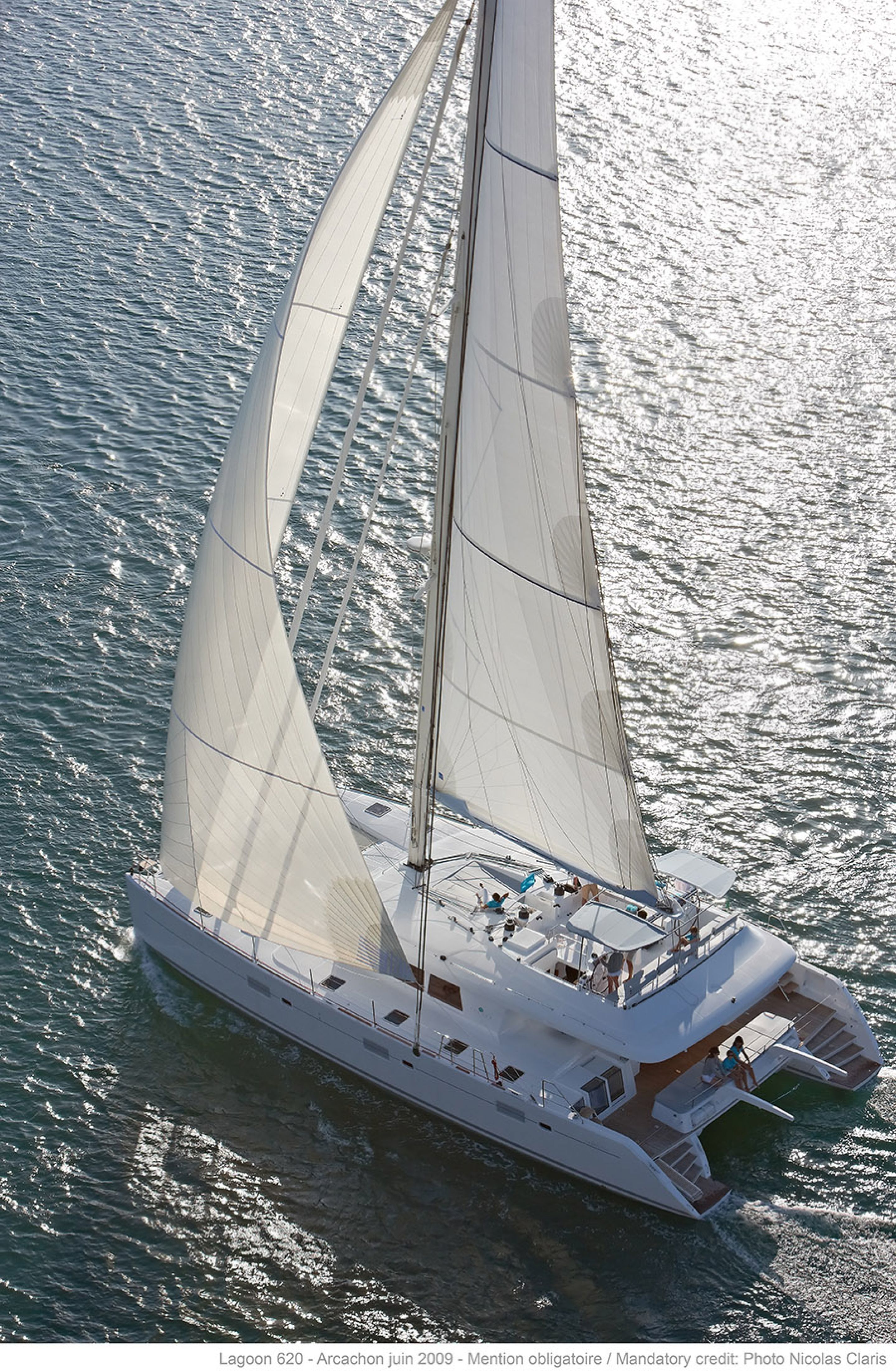 Lagoon 620 | Dream Huahine