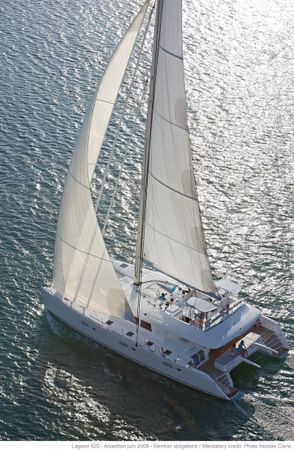 Lagoon 620 | Dream Huahine