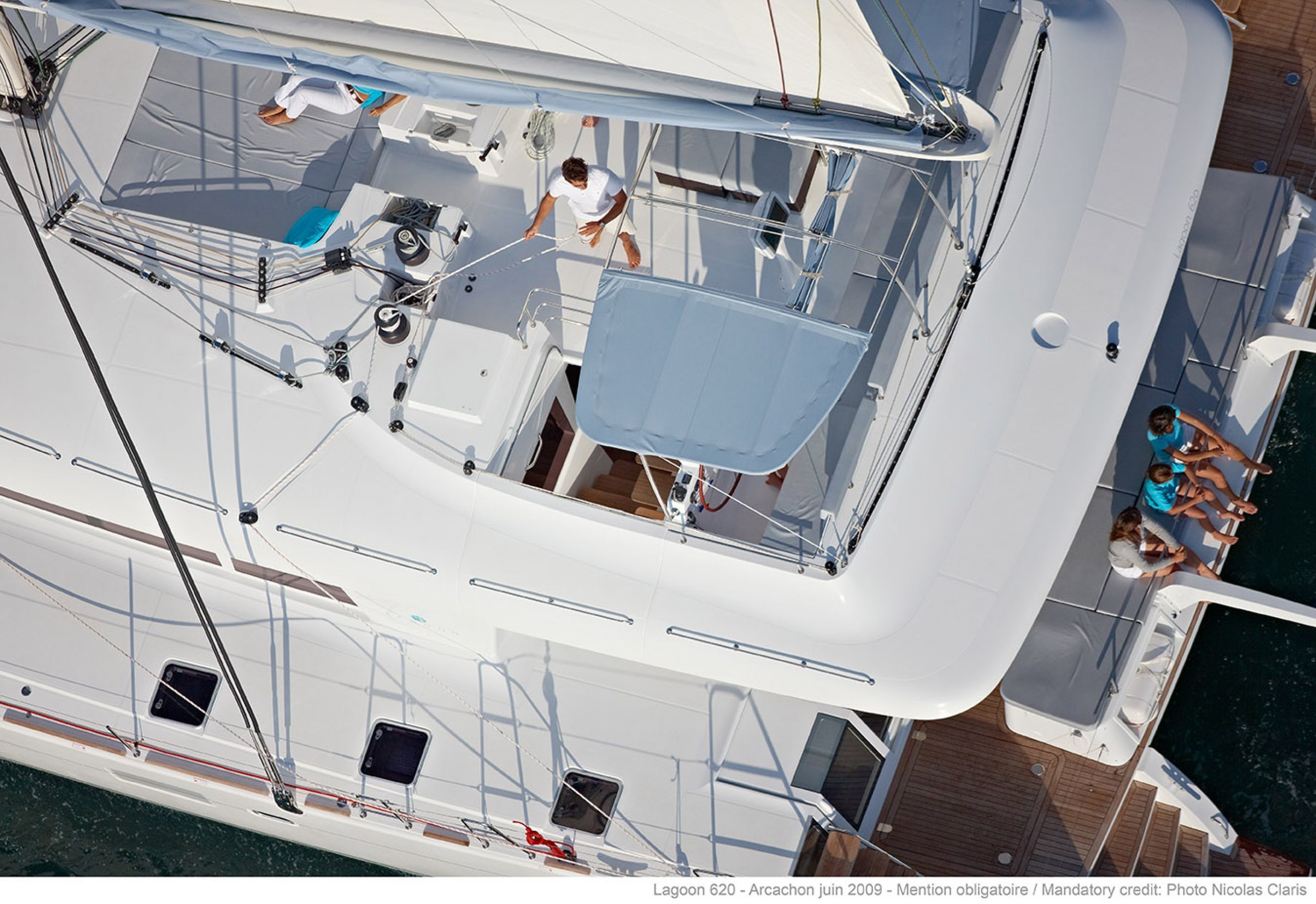 Lagoon 620 | Dream Huahine