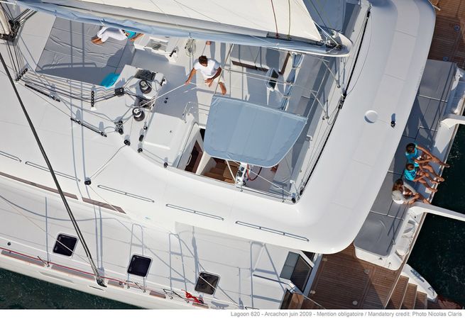 Lagoon 620 | Dream Huahine