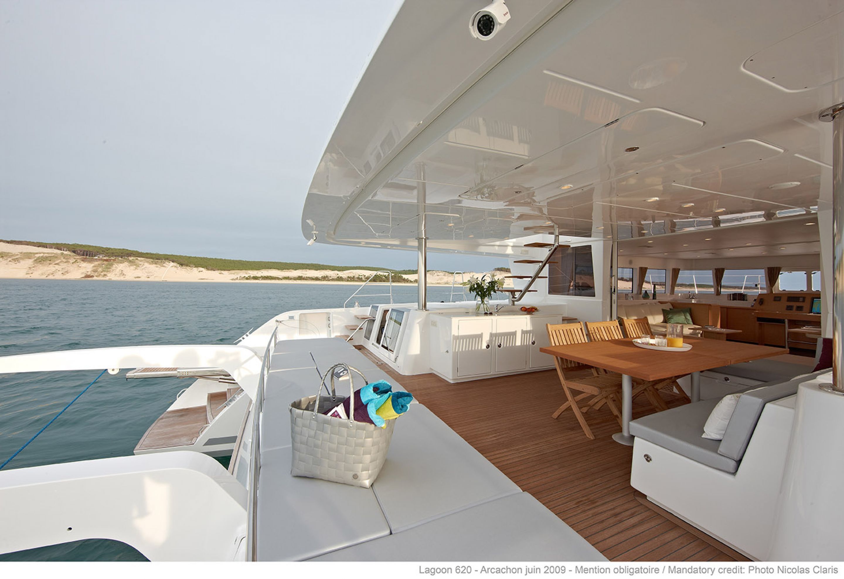 Lagoon 620 | Dream Huahine