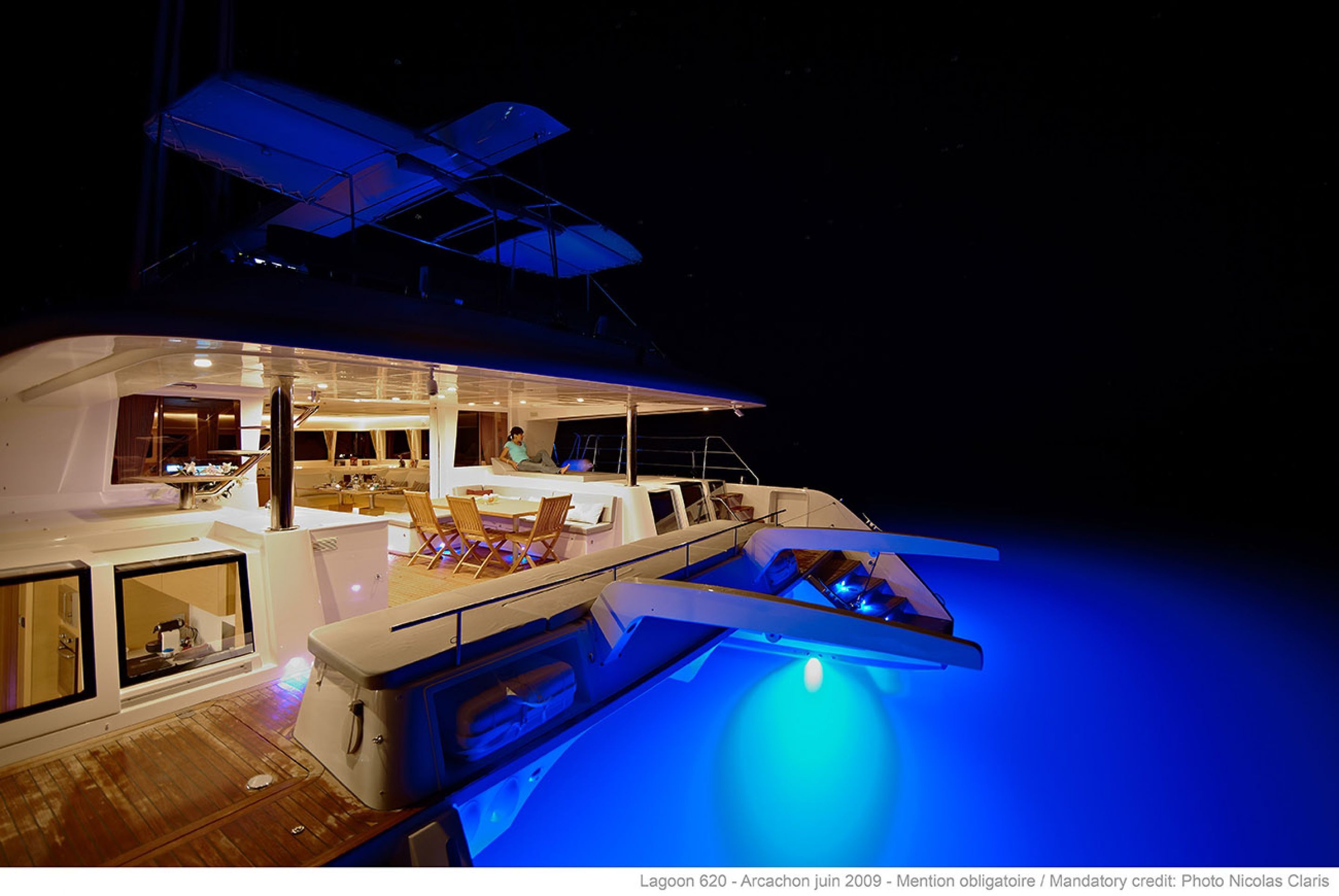 Lagoon 620 | Dream Huahine