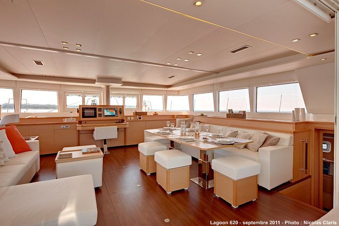 Lagoon 620 | Dream Huahine