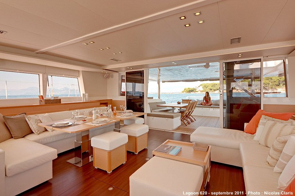 Lagoon 620 | Dream Huahine