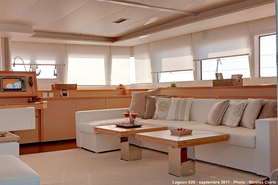 Lagoon 620 | Dream Huahine
