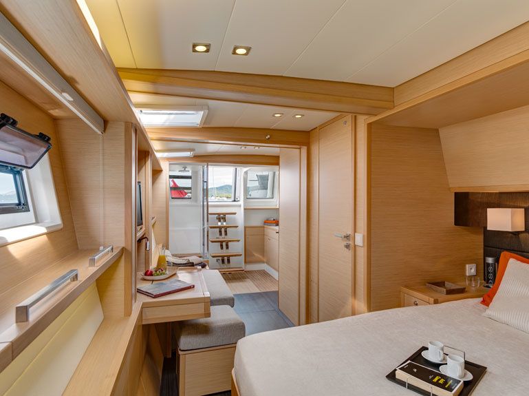Lagoon 620 | Dream Huahine