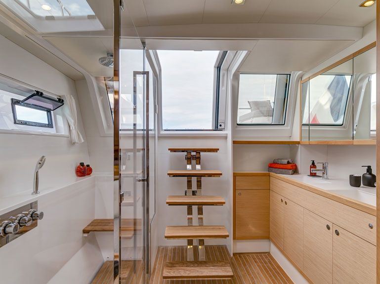 Lagoon 620 | Dream Huahine