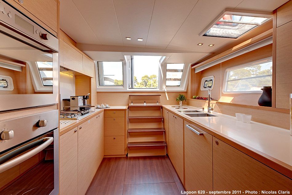 Lagoon 620 | Dream Huahine