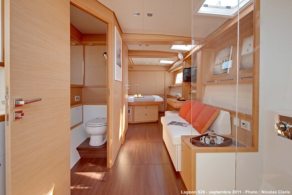 Lagoon 620 | Dream Huahine