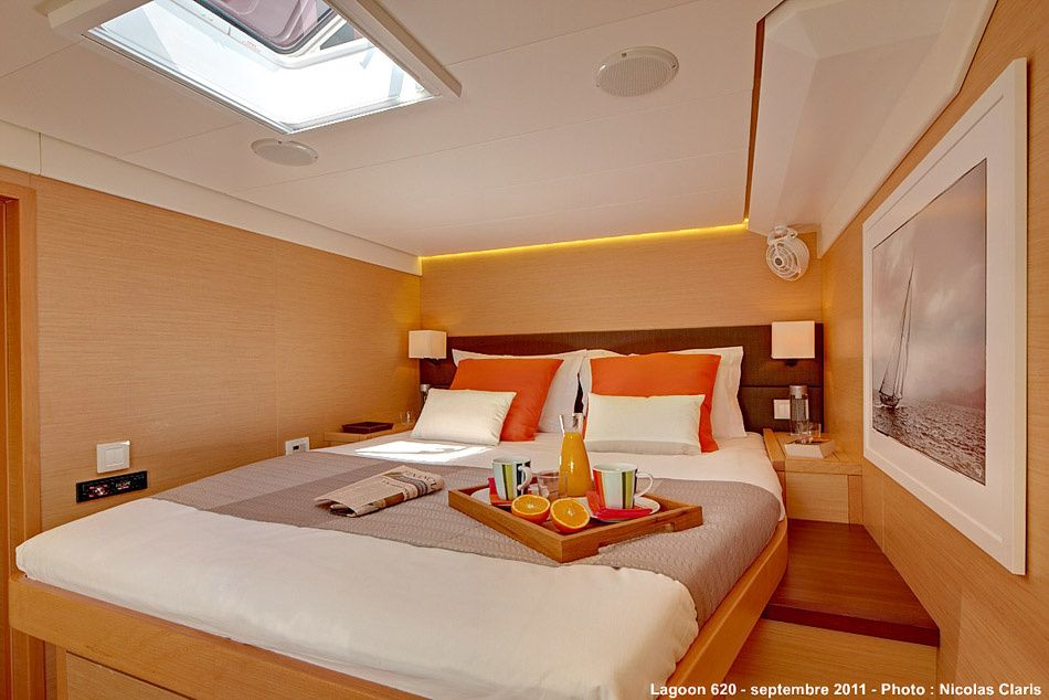 Lagoon 620 | Dream Huahine