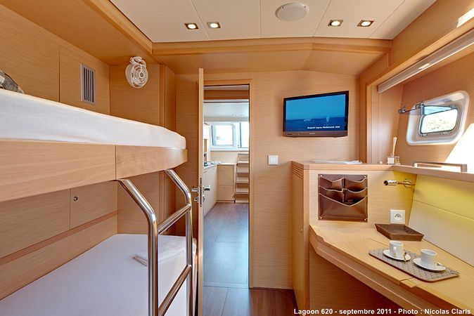 Lagoon 620 | Dream Huahine