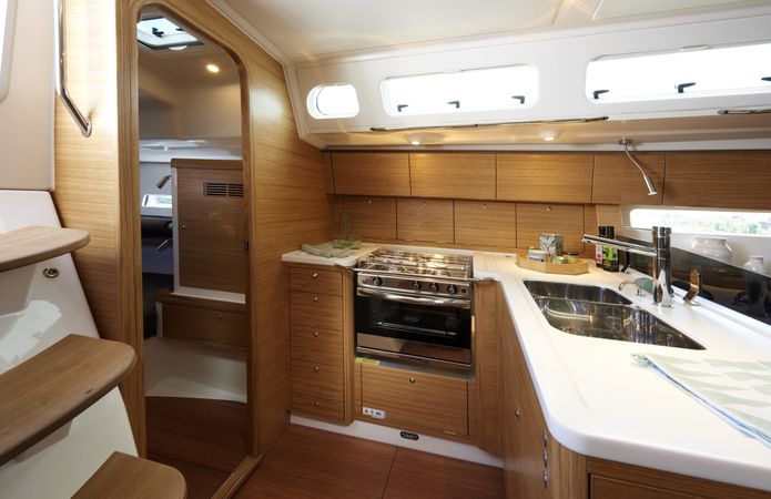 X-Yachts Xp 44 | Gazelle