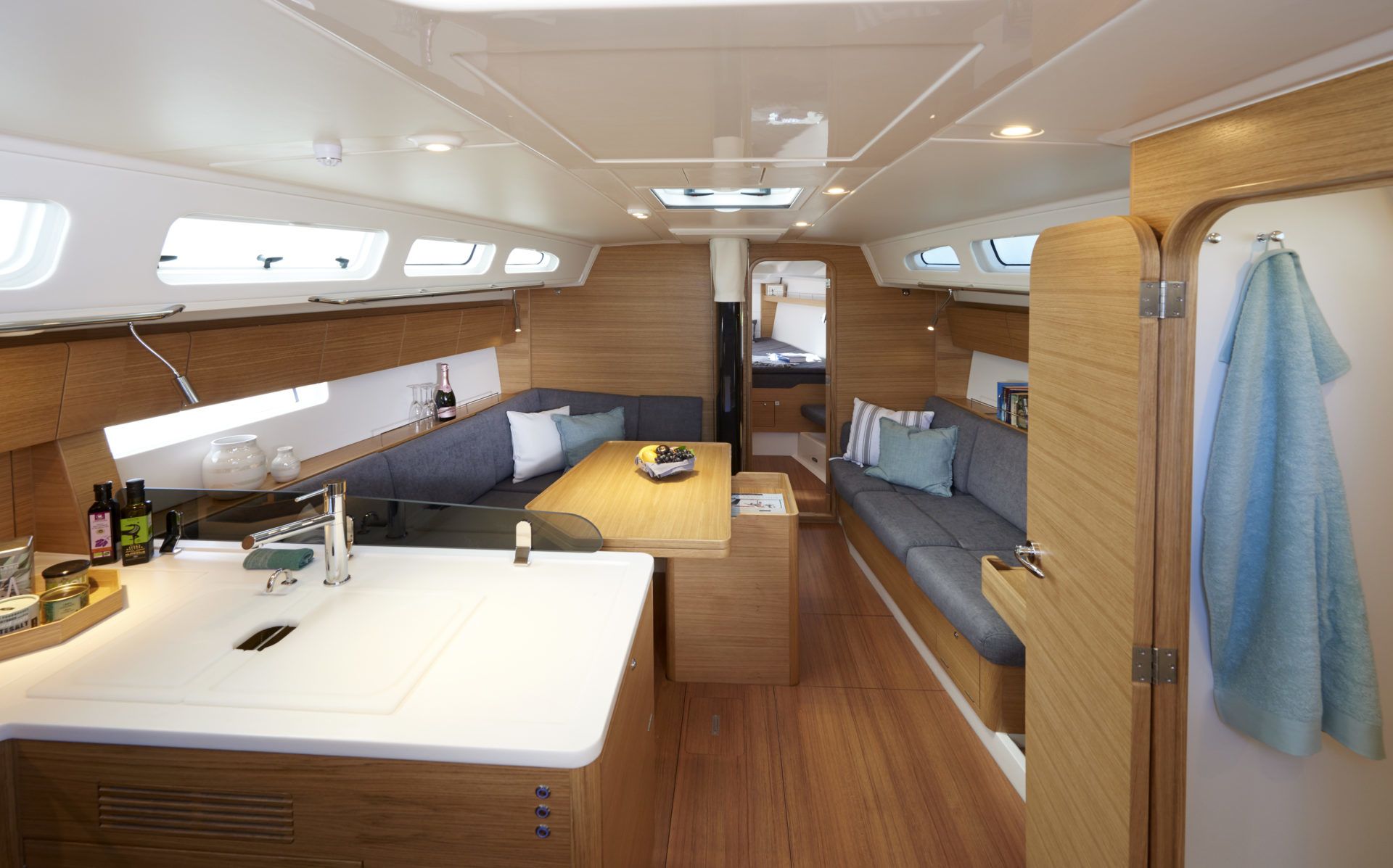 X-Yachts Xp 44 | Gazelle