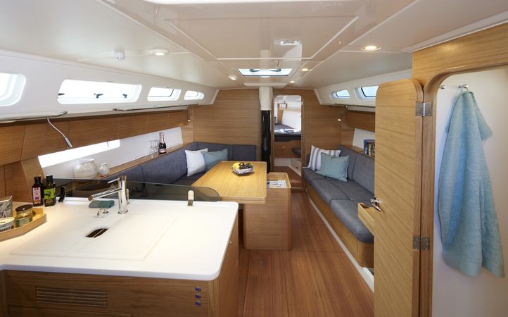 X-Yachts Xp 44 | Gazelle