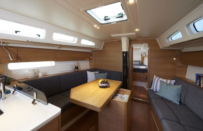 X-Yachts Xp 44 | Gazelle