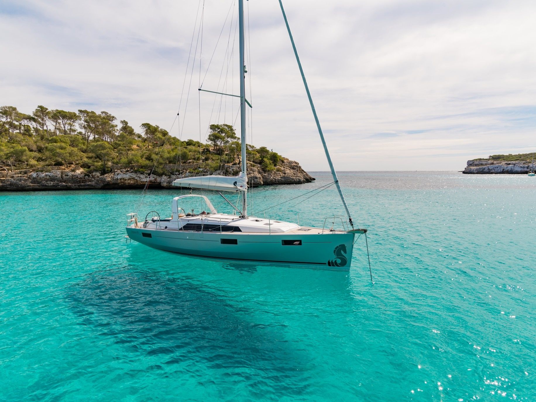 Beneteau Oceanis 41.1 | Hera
