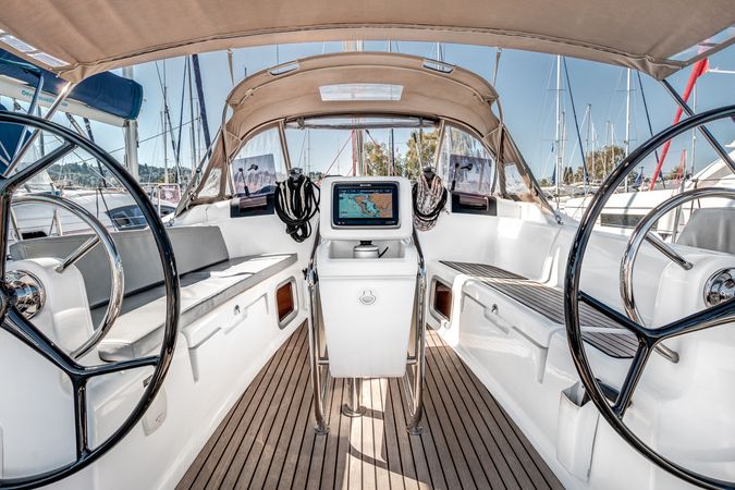 Jeanneau Sun Odyssey 419 | Calypso