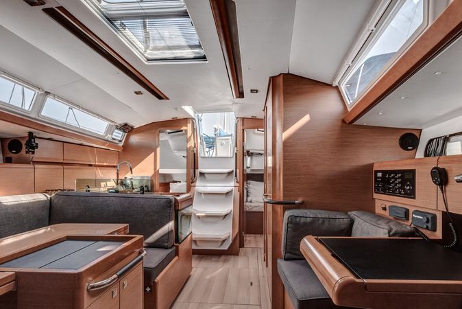 Jeanneau Sun Odyssey 419 | Calypso