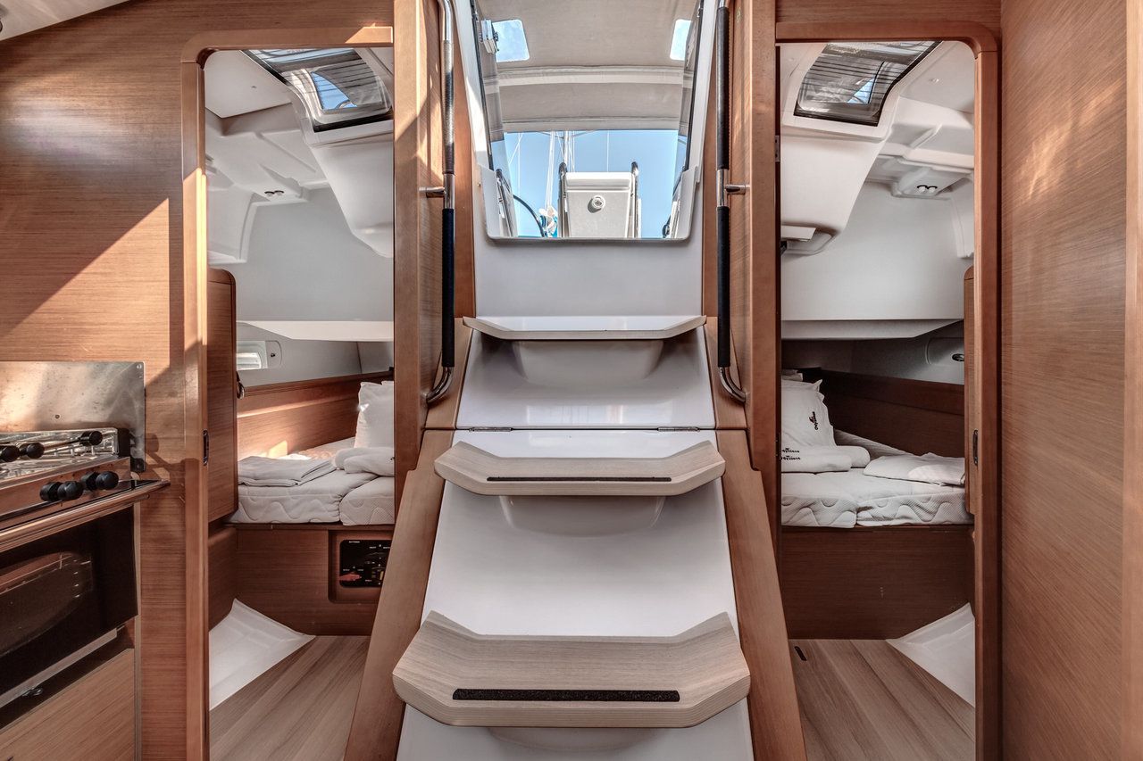 Jeanneau Sun Odyssey 419 | Calypso